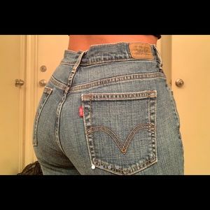 Levi’s jeans 501